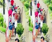 Television superstar Kapil Sharma reached Mata Vaishno Devi temple on Monday to seek blessings during the auspicious Navratri. This video of Kapil has recently surfaced, which is also going viral on social media.&#60;br/&#62;&#60;br/&#62;#thekapilsharmashow #kapilsharma #matavaishnodevi #vaishnodevitemple #viralvideo #trending #entertainmentnews #bollywoodnews #celebupdate