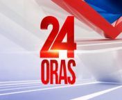 Panoorin ang mas pinalakas na 24 Oras ngayong Miyerkules, April 17, 2024! Maaari ring mapanood ang 24 Oras livestream sa YouTube.&#60;br/&#62;&#60;br/&#62;&#60;br/&#62;Mapapanood din ang 24 Oras overseas sa GMA Pinoy TV. Para mag-subscribe, bisitahin ang gmapinoytv.com/subscribe.&#60;br/&#62;&#60;br/&#62;&#60;br/&#62;24 Oras is GMA Network’s flagship newscast, anchored by Mel Tiangco, Vicky Morales and Emil Sumangil. It airs on GMA-7 Mondays to Fridays at 6:30 PM (PHL Time) and on weekends at 5:30 PM. For more videos from 24 Oras, visit http://www.gmanews.tv/24oras.&#60;br/&#62;&#60;br/&#62;&#60;br/&#62;#GMAIntegratedNews #KapusoStream #BreakingNews&#60;br/&#62;&#60;br/&#62;Breaking news and stories from the Philippines and abroad:&#60;br/&#62;&#60;br/&#62;GMA Integrated News Portal: http://www.gmanews.tv&#60;br/&#62;Facebook: http://www.facebook.com/gmanews&#60;br/&#62;TikTok: https://www.tiktok.com/@gmanews&#60;br/&#62;Twitter: http://www.twitter.com/gmanews&#60;br/&#62;Instagram: http://www.instagram.com/gmanews&#60;br/&#62;&#60;br/&#62;GMA Network Kapuso programs on GMA Pinoy TV: https://gmapinoytv.com/subscribe&#60;br/&#62;