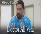 Doctor Ali Vefa #42&#60;br/&#62;&#60;br/&#62;Ali is the son of a poor family who grew up in a provincial city. Due to his autism and savant syndrome, he has been constantly excluded and marginalized. Ali has difficulty communicating, and has two friends in his life: His brother and his rabbit. Ali loses both of them and now has only one wish: Saving people. After his brother&#39;s death, Ali is disowned by his father and grows up in an orphanage.Dr Adil discovers that Ali has tremendous medical skills due to savant syndrome and takes care of him. After attending medical school and graduating at the top of his class, Ali starts working as an assistant surgeon at the hospital where Dr Adil is the head physician. Although some people in the hospital administration say that Ali is not suitable for the job due to his condition, Dr Adil stands behind Ali and gets him hired. Ali will change everyone around him during his time at the hospital&#60;br/&#62;&#60;br/&#62;CAST: Taner Olmez, Onur Tuna, Sinem Unsal, Hayal Koseoglu, Reha Ozcan, Zerrin Tekindor&#60;br/&#62;&#60;br/&#62;PRODUCTION: MF YAPIM&#60;br/&#62;PRODUCER: ASENA BULBULOGLU&#60;br/&#62;DIRECTOR: YAGIZ ALP AKAYDIN&#60;br/&#62;SCRIPT: PINAR BULUT &amp; ONUR KORALP&#60;br/&#62;