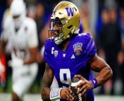 Top 2024 NFL Draft Picks: Quarterback Betting Predictions from source wins