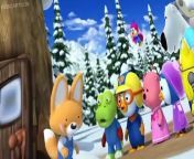 Pororo the Little Penguin Pororo the Little Penguin S04 E006 I Want To Be Good at Ice Skating Too from do you want to fuck nursing student content in the