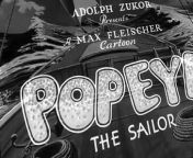 Popeye the Sailor Popeye the Sailor E021 Pleased to Meet Cha! from 162 cha