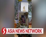 The body of Singaporean Audrey Fang returned to Singapore on April 27, more than two weeks after she was killed while she was on a solo trip in Spain. Her family is holding a wake at their HDB block in Petir Road.&#60;br/&#62;&#60;br/&#62;WATCH MORE: https://thestartv.com/c/news&#60;br/&#62;SUBSCRIBE: https://cutt.ly/TheStar&#60;br/&#62;LIKE: https://fb.com/TheStarOnline&#60;br/&#62;