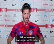 Atletico Madrid&#39;s Rodrigo De Paul says racist abuse aimed at the Athletic Club star &#39;doesn&#39;t represent us&#39;