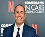 Happy Birthday, &#60;br/&#62;Jerry Seinfeld!.&#60;br/&#62;Jerome Allen Seinfeld &#60;br/&#62;turns 70 years old today.&#60;br/&#62;Here are five &#60;br/&#62;fun facts about &#60;br/&#62;the comedian.&#60;br/&#62;1. He was named the &#60;br/&#62;“12th Greatest Stand-Up &#60;br/&#62;Comedian of All Time” by &#60;br/&#62;Comedy Central in 2005.&#60;br/&#62;2. Seinfeld said he was the first person to receive the American Express Black Card.&#60;br/&#62;3. He loves white sneakers.&#60;br/&#62;4. One of his favorite &#60;br/&#62;scenes from ‘Seinfeld’ &#60;br/&#62;is in the episode, &#60;br/&#62;“The Pothole.”.&#60;br/&#62;5. He co-wrote, &#60;br/&#62;co-produced and &#60;br/&#62;starred in the animated &#60;br/&#62;film, ‘Bee Movie.’.&#60;br/&#62;Happy Birthday, &#60;br/&#62;Jerry Seinfeld!