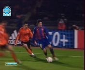 05. Lionel Messi vs Shakhtar Donetsk [Champions League GS] (UCL Debut) (Away) 2004-05 from lionel messi xxx porn