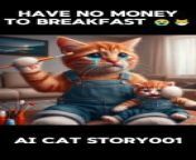 &#60;br/&#62;Cat&#39;s hit by Car &#60;br/&#62;&#60;br/&#62;Welcome to our YouTube AI Cat Story 001 Shorts channel! &#60;br/&#62;&#60;br/&#62; Dive into a world of whimsical tales and heartwarming adventures featuring our adorable AI-generated cats! From hilarious escapades to touching moments, our short stories are crafted with the perfect blend of creativity and AI magic.&#60;br/&#62;&#60;br/&#62; Explore the unexpected as our AI cat characters embark on thrilling journeys, face challenges, and discover the true meaning of feline friendship. Each story is a unique masterpiece generated by the power of artificial intelligence.&#60;br/&#62;&#60;br/&#62; Subscribe now to join the fun and don&#39;t miss out on the enchanting world of AI Cat Story Shorts. Hit the notification bell to stay updated with our latest tales and share the joy with fellow cat enthusiasts!&#60;br/&#62;&#60;br/&#62; Let the AI creativity unfold, one short story at a time. Thanks for being a part of our feline-filled adventure! ✨ #AICatStories #Shorts #CatAdventures #AIEntertainment&#92;