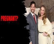 Henry Cavill&#39;s girlfriend is pregnant!Find out how this shocking news is shaking up Hollywood! #HenryCavill #Pregnant #SupermanDad #CelebrityBaby #FatherhoodJourney