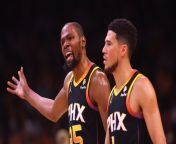 Phoenix Suns' Struggles and Playoff Analysis - Key Insights from wan nor az
