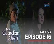 Aired (April 22, 2024): As Cepheus (Gabby Eigenmann) becomes more intrigued about the stories of Doy and the phenomena that he studies, the alien continues to be seen around the neighborhood. #GMANetwork #GMADrama #Kapuso