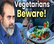 Full Video: Killing to eat flesh, you call yourself human? &#124;&#124; Acharya Prashant, on Veganism (2019)&#60;br/&#62;Link: &#60;br/&#62;&#60;br/&#62; • Killing to eat flesh, you call yourse...&#60;br/&#62;&#60;br/&#62;➖➖➖➖➖➖&#60;br/&#62;&#60;br/&#62;‍♂️ Want to meet Acharya Prashant?&#60;br/&#62;Be a part of the Live Sessions: https://acharyaprashant.org/hi/enquir...&#60;br/&#62;&#60;br/&#62;⚡ Want Acharya Prashant’s regular updates?&#60;br/&#62;Join WhatsApp Channel: https://whatsapp.com/channel/0029Va6Z...&#60;br/&#62;&#60;br/&#62; Want to read Acharya Prashant&#39;s Books?&#60;br/&#62;Get Free Delivery: https://acharyaprashant.org/en/books?...&#60;br/&#62;&#60;br/&#62; Want to accelerate Acharya Prashant’s work?&#60;br/&#62;Contribute: https://acharyaprashant.org/en/contri...&#60;br/&#62;&#60;br/&#62; Want to work with Acharya Prashant?&#60;br/&#62;Apply to the Foundation here: https://acharyaprashant.org/en/hiring...&#60;br/&#62;&#60;br/&#62;➖➖➖➖➖➖&#60;br/&#62;&#60;br/&#62;Video Information: Interview Session, 04.11.19, Bengaluru, India&#60;br/&#62;&#60;br/&#62;Context:&#60;br/&#62;~ Why should one turn vegan? &#60;br/&#62;~ What is the relationship between veganism and spirituality?&#60;br/&#62;~ How veganism is related to compassion?&#60;br/&#62;~ Why veganism is necessary for today&#39;s generation?&#60;br/&#62;~ What is the relation between veganism and climate change?&#60;br/&#62;~ How could veganism change the world? &#60;br/&#62;&#60;br/&#62;&#60;br/&#62;Music Credits: Milind Date&#60;br/&#62;~~~~~~~~~~~~~ .