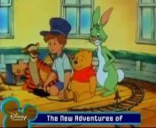 Winnie The Pooh The Good, The Bad, And The Tigger from hindi bgrade bad scene