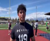 Husky quarterback commit from Mater Dei High School (Santa Ana, California) shares his thoughtsafter visiting UW.