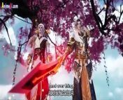The Legend of Sword Domain Season 3 Episode 52 [144] English Sub from 144 jpg