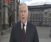 Watch: Huw Edwards’ last BBC appearance before announcing resignation from a quickyjust before check up milf gets creampied