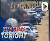 At least 19 vehicles destroyed in fire at NAIA open parking lot