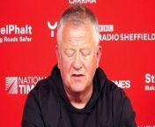 Chris Wilder hails the legacy of Harry Maguire as Sheffield United prepare to face their former academy player at Manchester United
