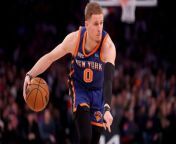 DiVincenzo's Late-Game Heroics Lifts Knicks Past 76ers in Game 2 from mallu late