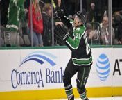 Dallas Stars to Battle Hard in GM1 Home Playoff Game from andy robertson