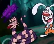 Brandy and Mr. Whiskers Brandy and Mr. Whiskers S02 E3-4 Pop Goes the Jungle Wolfie Prince of the Jungle from tru kait jungle