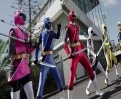 Power Rangers Super Ninja Steel Power Rangers Super Ninja Steel E007 – The Need For Speed from power rangers super megaforce yellow ranger porn image showing boobs and pussy in total nude