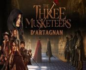 The Three Musketeers: D&#39;Artagnan (French: Les Trois Mousquetaires : D&#39;Artagnan, titled The Three Musketeers – Part I: D&#39;Artagnan in the United States) is a 2023 epic action-adventure film and the first of a two-part epic saga directed by Martin Bourboulon, based on Alexandre Dumas&#39;s 1844 novel The Three Musketeers.[2] The film stars François Civil, Vincent Cassel, Romain Duris, Pio Marmaï, and Eva Green.