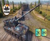 [ wot ] SU-130PM 戰車狂潮的絕對破壞力！ &#124; 4 kills 9.5k dmg &#124; world of tanks - Free Online Best Games on PC Video&#60;br/&#62;&#60;br/&#62;PewGun channel : https://dailymotion.com/pewgun77&#60;br/&#62;&#60;br/&#62;This Dailymotion channel is a channel dedicated to sharing WoT game&#39;s replay.(PewGun Channel), your go-to destination for all things World of Tanks! Our channel is dedicated to helping players improve their gameplay, learn new strategies.Whether you&#39;re a seasoned veteran or just starting out, join us on the front lines and discover the thrilling world of tank warfare!&#60;br/&#62;&#60;br/&#62;Youtube subscribe :&#60;br/&#62;https://bit.ly/42lxxsl&#60;br/&#62;&#60;br/&#62;Facebook :&#60;br/&#62;https://facebook.com/profile.php?id=100090484162828&#60;br/&#62;&#60;br/&#62;Twitter : &#60;br/&#62;https://twitter.com/pewgun77&#60;br/&#62;&#60;br/&#62;CONTACT / BUSINESS: worldtank1212@gmail.com&#60;br/&#62;&#60;br/&#62;~~~~~The introduction of tank below is quoted in WOT&#39;s website (Tankopedia)~~~~~&#60;br/&#62;&#60;br/&#62;The SU-130PM is a project for a tank destroyer with an open cabin based on the SU-100PM. Unlike its predecessor, this modification featured a more powerful 130 mm gun that required specific changes to be introduced in the vehicle design.&#60;br/&#62;&#60;br/&#62;PREMIUM VEHICLE&#60;br/&#62;Nation : U.S.S.R.&#60;br/&#62;Tier : VIII&#60;br/&#62;Type : TANK DESTROYERS&#60;br/&#62;Role : SNIPER TANK DESTROYER&#60;br/&#62;&#60;br/&#62;5 Crews-&#60;br/&#62;Commander&#60;br/&#62;Gunner&#60;br/&#62;Driver&#60;br/&#62;Loader&#60;br/&#62;Loader&#60;br/&#62;&#60;br/&#62;~~~~~~~~~~~~~~~~~~~~~~~~~~~~~~~~~~~~~~~~~~~~~~~~~~~~~~~~~&#60;br/&#62;&#60;br/&#62;►Disclaimer:&#60;br/&#62;The views and opinions expressed in this Dailymotion channel are solely those of the content creator(s) and do not necessarily reflect the official policy or position of any other agency, organization, employer, or company. The information provided in this channel is for general informational and educational purposes only and is not intended to be professional advice. Any reliance you place on such information is strictly at your own risk.&#60;br/&#62;This Dailymotion channel may contain copyrighted material, the use of which has not always been specifically authorized by the copyright owner. Such material is made available for educational and commentary purposes only. We believe this constitutes a &#39;fair use&#39; of any such copyrighted material as provided for in section 107 of the US Copyright Law.