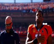 Denver Broncos Quarterback flew to Los Angeles for an injection in his shoulder