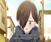 The Dangers in My Heart S2E4 [English Sub]&#60;br/&#62;&#60;br/&#62;Fascinated by the macabre, Kyotaro fantasizes about acting on his twisted thoughts to the detriment of his classmates. His heart was dark until an encounter with Anna lit a spark within it in a classic tale of boy meets girl.