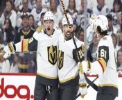Vegas Golden Knights' Unexpected Loss to Dallas Stars from www xxx nv