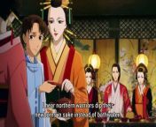 Yatagarasu: The Raven Does Not Choose Its Master Episode 4 Eng Sub from master shruti in nude