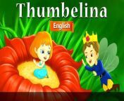 Thumbelina in English | Stories for Teenagers | English Fairy Tales from student enjoy
