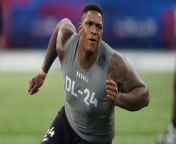 Jaguars Select Maason Smith With No. 48th Pick in 2024 NFL Draft from south indian aunty xxx8