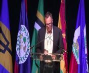 Caribbean Premier League CEO Pete Russell has defended the tournament following Prime Minister Dr Keith Rowley calling the CPL contract as lop-sided, which sees a 50-year deal between CPL and CWI.&#60;br/&#62;&#60;br/&#62;Russell says the CWI are also shareholders of the CPL and are privy to CPL&#39;s financial statements.&#60;br/&#62;&#60;br/&#62;Added to that, despite the losses made, Russell says the CWI and players still benefit from the tournament.