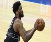 76ers Triumph on Thursday, Embiid Scores 50 Against Knicks from www new pa