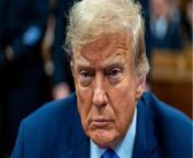 Donald Trump: Legal experts weigh in on the absence of his family from Stormy Daniels hush money trial from gigy money na video ya ngono com