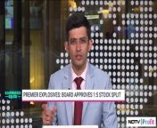 Premier Explosives MD, T V Chowdary, Details Funding For New Greenfield Project in Odisha | NDTV Profit from pantat nungging t