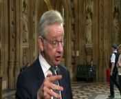 Michael Gove’s flagship Renters Reform Bill is debated in the Commons as charities including Shelter pull their support, describing it as a failure. The housing secretary promises &#39;&#39;We can have section 21 ended before the general election.&#39;&#39; Report by Gluszczykm. Like us on Facebook at http://www.facebook.com/itn and follow us on Twitter at http://twitter.com/itn