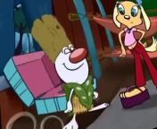 Brandy and Mr. Whiskers Brandy and Mr. Whiskers S01 E28-29 Bad Hare Day Paw and Order from focking hared