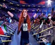 Becky Lynch returns at SummerSlam 2021 (This Is Awesome - Returns) from www xxx becky com