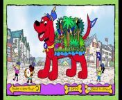 Clifford The Big Red Dog PBS Kids Cartoon Animation Game Episodes from wip animation