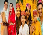 Govinda&#39;s absence at Aarti Singh&#39;s wedding due to the ongoing feud with Krushna Abhishek reflects strained family relationships and unresolved tensions. Watch video to know more &#60;br/&#62; &#60;br/&#62; &#60;br/&#62;#Artisinghwedding #Govinda #KrushnaAbhishek &#60;br/&#62;~HT.178~ED.140~PR.126~