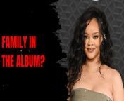 Rihanna&#39;s sons possibly on R9 album? Jaw-dropping hint has fans buzzing!#Rihanna #R9 #MusicNews #FamilyCollaboration #SurpriseGuests