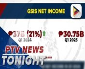 GSIS posts P37-B net income in Q1 2024&#60;br/&#62;