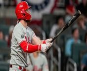 Phillies Look to Bounce Back Against Lodolo vs. Reds from red choot sex