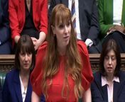Tories ‘desperate to talk about my living arrangements’, Angela Rayner saysParliament TV