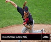 The Indians and Padres struck for their 5th deal in recent history Monday, but none no bigger than this as the Indians sent pitcher Mike Clevinger to San Diego for 6 players. SI breaks down the latest massive MLB trade.