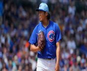 Imanaga Looks to Continue Stellar Start with Cubs vs. Red Sox from shota gangbang