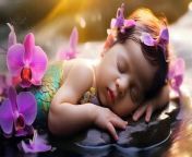 Baby falls asleep immediately within 3 minutes ♫ Gentle melody, intelligent development #32