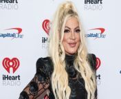 Opening up about how they still keep in touch as she goes through a divorce, Tori Spelling has admitted her former ‘Beverly Hills, 90210’ co-star Brian Austin Green was her “first love” and the only man to have broken her heart.